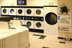 East Side Coin Laundry
